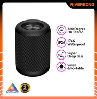(Ready Stock) Riversong Jazz L6 Portable Wireless Speaker - 2 year Warranty