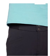 [Black Diamond] Valley Shorts 女生超輕量攀岩短褲 (xs,2) 黑