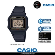 Casio W-217H-9AVDF Original Watch