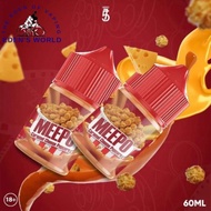Liquid R57 Meepo Caramel Cheese Popcorn 60ML by Hero57 - FREEBASE 3/6/9 MG junians