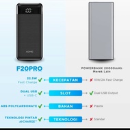 - powerbank 20000mah