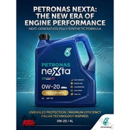 PETRONAS NEXTA FULLY SYNTHETIC 0W20 4L
