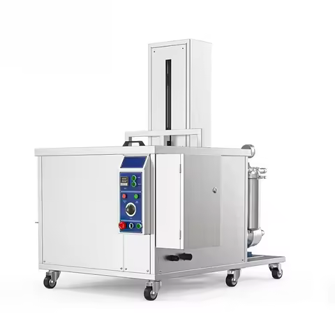 Industrial Ultrasonic Cleaning Machine Ultrasonic Cleaning Machine Industry Dpf Block Engine Bath Cl