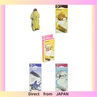 Azone Paper 3D Craft Puzzle EUGY Shark ,brontosaurus,penguin,Pompompurin,rilakkuma,crocodile,dolphin