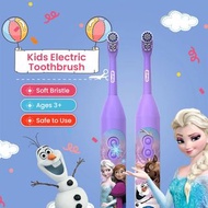 Oral-B DB3000 兒童電動牙刷(電池型) 柔軟細刷頭 適合3-5歲 [有保用]