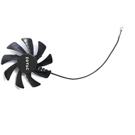 85MM 2PIN GA92S2U DC 12V 0.465A GTX1650 GPU fan suitable for ZOTAC GeForce GTX 1650 SUPER-4GD6 graph