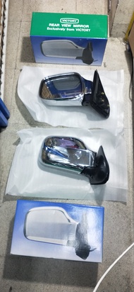 กระจก มองข้าง isuzu tfr99 tfr90 มังกร ดราก้อน ชุบ 1คู่