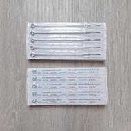 Tattoo Needles 1205 M1 45 Books