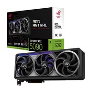 ASUS 華碩 ROG-ASTRAL-RTX5090-O32G-GAMING-上網註冊5年保固