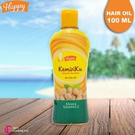 Laris [MINYAK KEMIRI] HAPPY KEMIRIKU MINYAK RAMBUT / MINYAK KEMIRI