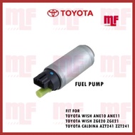 TOYOTA WISH ANE10 ANE11 ZGE20 ZGE21 CALDINA AZT241 ZZT241 FUEL PUMP (23221-28290)