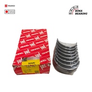 Metal Seat Camry Alphard Vellfire Harrier 3.0 1Mz-Fe 2Mz-Fe TAIHO JAPAN ORI