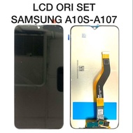 LCD Screen Samsung A10S A107 Ori ,Visit shop install only add rm30