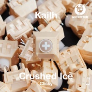 Kailh Box Crushed Ice Clicky Switch