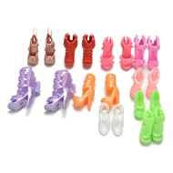Blythe Barbie Bag Shoes