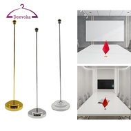 [deevoka] Table Flag Stand Portable Office Party Conference Room House Indoor Desk Flag Holder Meeti