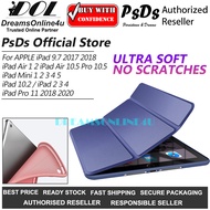 Luxury Honeycomb Cooling Soft Silicon Smart Auto Wake-up Sleep Cover for iPad Pro 11 2018 2019 2020