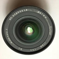 [ VINTAGE ] VIVITAR F3.5 17MM /經典廣角鏡/ NIKON AI接環