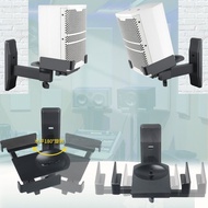 Wall-Mounted Speaker Bracket Speaker Wall Mount Multi-Angle Adjustable Wall Fixed Shelf Home Theater