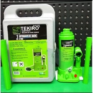 TEKIRO 4 TON BOTTLE JACK 4 TON CAR JACK/ 4 TON JACK/
