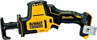 DeWalt | DEWALT DCS369B 20V เลื่อยลูกสูบไร้แปรงถ่านแบบมือเดียว 0-3000SPM ระยะชัก 1-1/8 นิ้ว ความยาวเ