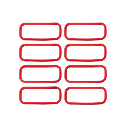 8 pcs LS1 LS6 LSX Intake Manifold Seal O-Ring Gasket Set Camaro Corvette LS GTO GM
