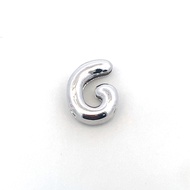 C5174 PLAIN LETTER G 1.9G