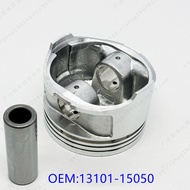Sesuai untuk Toyota TOYOTA 5AFE Piston 13101-15050 Piston Vios 1.5L PISTON