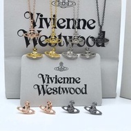 Vivienne Westwood 土星項鍊