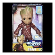 ++全新 Marvel legends 10.5吋 Guardians of the Galaxy 銀河守護隊 GROOT 樹人