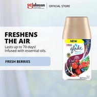 Glade Room Air Freshener Automatic Spray Refill (252ml)