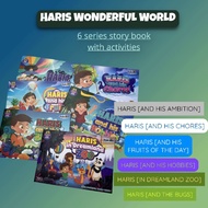 HARIS WONDERFUL WORLD 6 SIRI