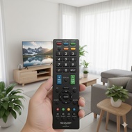 ORIGINAL SHARP LED LCD TV REMOTE GB225WJSA