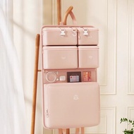7-in-1 Travel Storage Bag for Suitcase, Clothes, Underwear, and Panties - Organizer for Travel and B