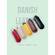 leather lighter case / sarung lighter for CRICKET Lighter 089 090 091 092 093 094 106