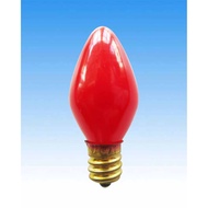 C7 bulbs (install altar lamps) 1 box of 50 E12 bulbs