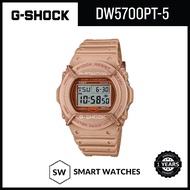 Casio G-Shock DW5700 series/ DW5700PT-5/ DW-5700PT-5 Watch