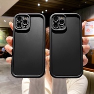 SOFTCASE FULL BLACK CASE MATTE ROSE REDMI 15 A5 A1 A1 PLUS A2 A2 PLUS 3S 4A 4 Prime 4X 5A 5 PLUS 6 6