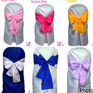Ribbon for Monoblock Chair Cover | More Colors Available