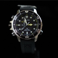 JDM WATCH★Citizen Watch BN2036-14E ProMaster Solar Titanium Adventure Ultimate Diving Watch/Black 46mm