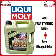 Liqui moly Molygen 5w30 Fully Synthetic 4liter