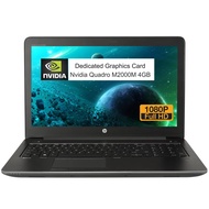 Hp Zbook 15 G3 Mobile Workstation, 15.6 in LED Backlit FHD (1920 x 1080), Intel Core i7-6820HQ, 16GB