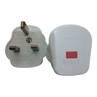 3-pin AC plug