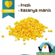 In Sweet Corn Premium Frozen Jagung Manis Beku | Jasuke Jagung Manis