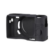 Lightweight Soft Silicone Camera Case Cage Protector Cover For Canon G7XII /G7X Mark II