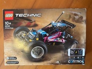 LEGO Technic 42124 Off-Road Buggy - Remote Control 面交 或郵寄包郵
