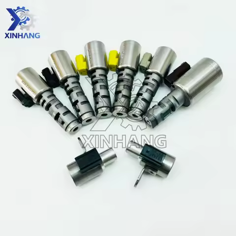 09G TF60SN TF-60SN Automatic Transmission Small Valve Shift Solenoid Valve Suitable for VW, Audi A3/
