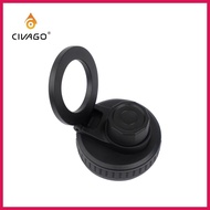 § ◭  Civago Magnetic Lid Cup Tumbler Multi-functinal Wide Mouth for Civago(18oz/22oz/32oz/40oz)