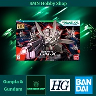 HG 1/144 GNX-603T GN-X 018 Gunpla Gundam Toys Plastic Model Kit [HG00] (Bandai)