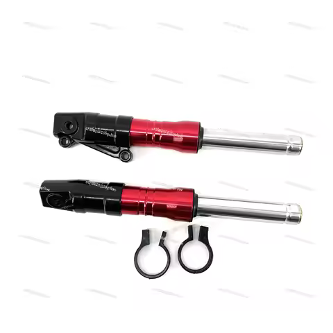 310MM DIO50 18 28 Phase ZX34 35 Phase 56 Modified Golden Fork Front Shock Absorption Front Shock Abs